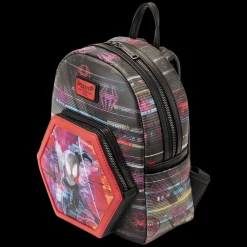 Marvel Across The Spider-Verse Lenticular Mini Backpack Discount