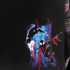 Marvel Across The Spider-Verse Lenticular Mini Backpack Discount