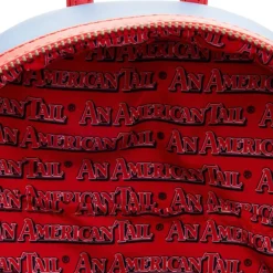 An American Tail Fievel Mini Backpack Store