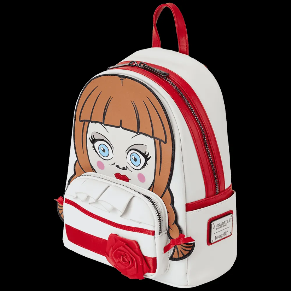 Annabelle Cosplay Mini Backpack Flash Sale