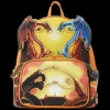 Avatar: The Last Airbender Fire Dance Mini Backpack Fashion