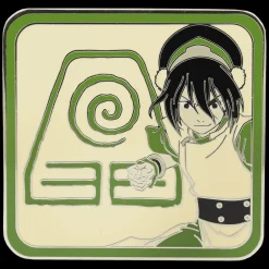 Avatar: The Last Airbender Elements 4Pc Pin Set Sale