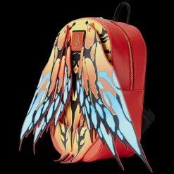 Avatar Toruk Movable Wings Cosplay Mini Backpack New