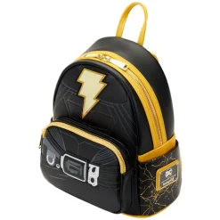 DC Comics Black Adam Light Up Cosplay Mini Backpack Sale