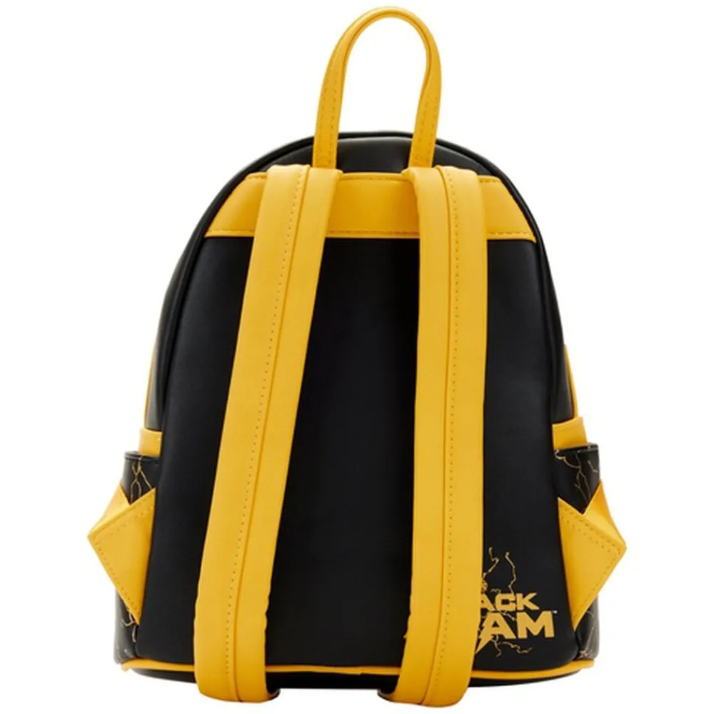 DC Comics Black Adam Light Up Cosplay Mini Backpack Sale