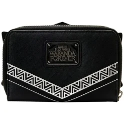 Marvel Black Panther: Wakanda Forever Zip Around Wallet Flash Sale