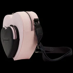 BLACKPINK All-Over Print Heart Shaped Crossbody Bag Best
