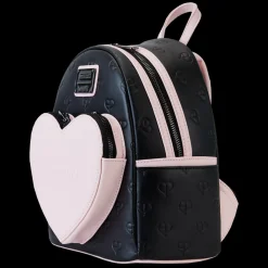 BLACKPINK All-Over Print Heart Mini Backpack New