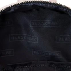 BLACKPINK All-Over Print Heart Mini Backpack New
