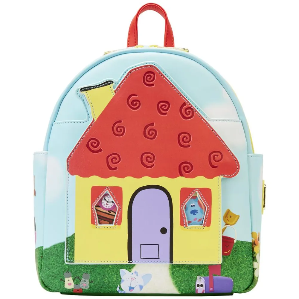 Nickelodeon Blues Clue'S Open House Mini Backpack Sale