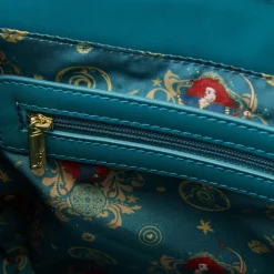 Pixar Brave Princess Scenes Crossbody Bag Hot