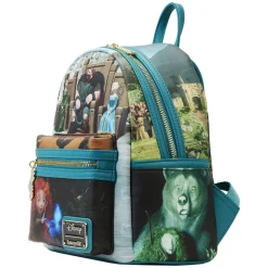 Pixar Brave Princess Scenes Mini Backpack Best Sale