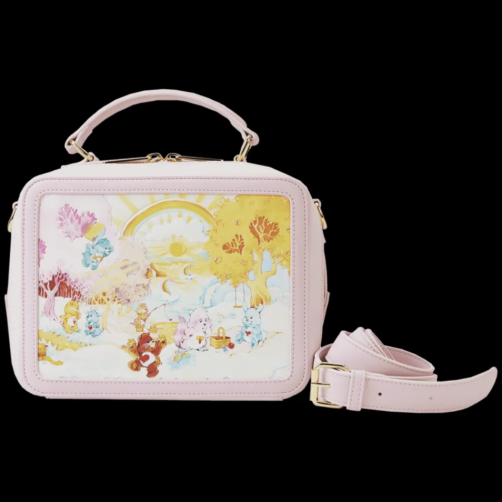Care Bears And Cousins Vintage Lunchbox Crossbody Bag Sale
