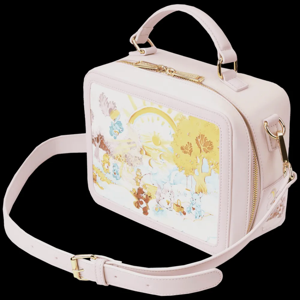 Care Bears And Cousins Vintage Lunchbox Crossbody Bag Sale