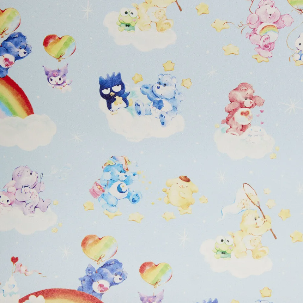 Care Bears X Sanrio Exclusive Hello Kitty & Friends Care-A-Lot Crossbody Bag Store