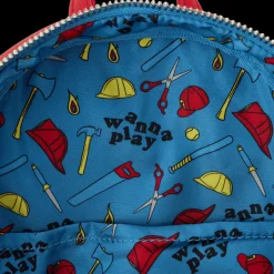 Child's Play Chucky Exclusive Cosplay Lenticular Mini Backpack Shop