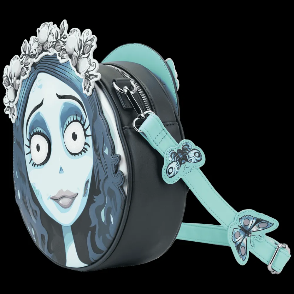 Corpse Bride Emily Crossbody Bag Flash Sale