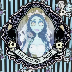 Corpse Bride Emily Lenticular 3