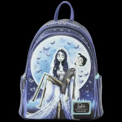 Corpse Bride Moon Mini Backpack Cheap