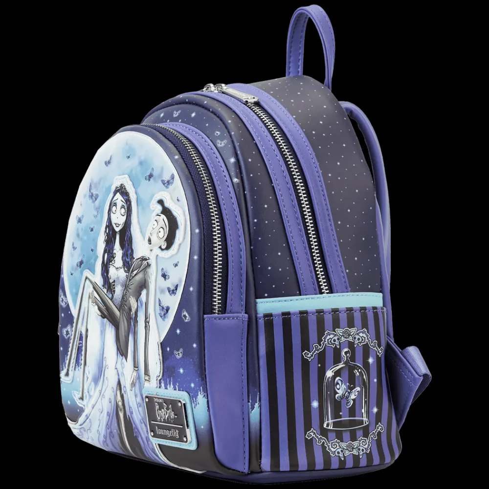 Corpse Bride Moon Mini Backpack Cheap