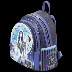 Corpse Bride Moon Mini Backpack Cheap