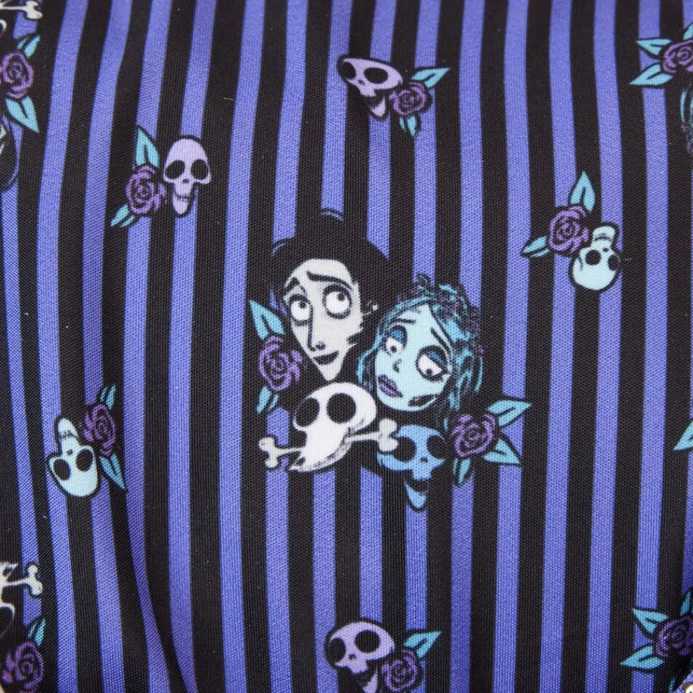 Corpse Bride Moon Mini Backpack Cheap
