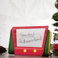 Elf 20Th Anniversary Cosplay Lenticular Zip Around Wallet Cheap