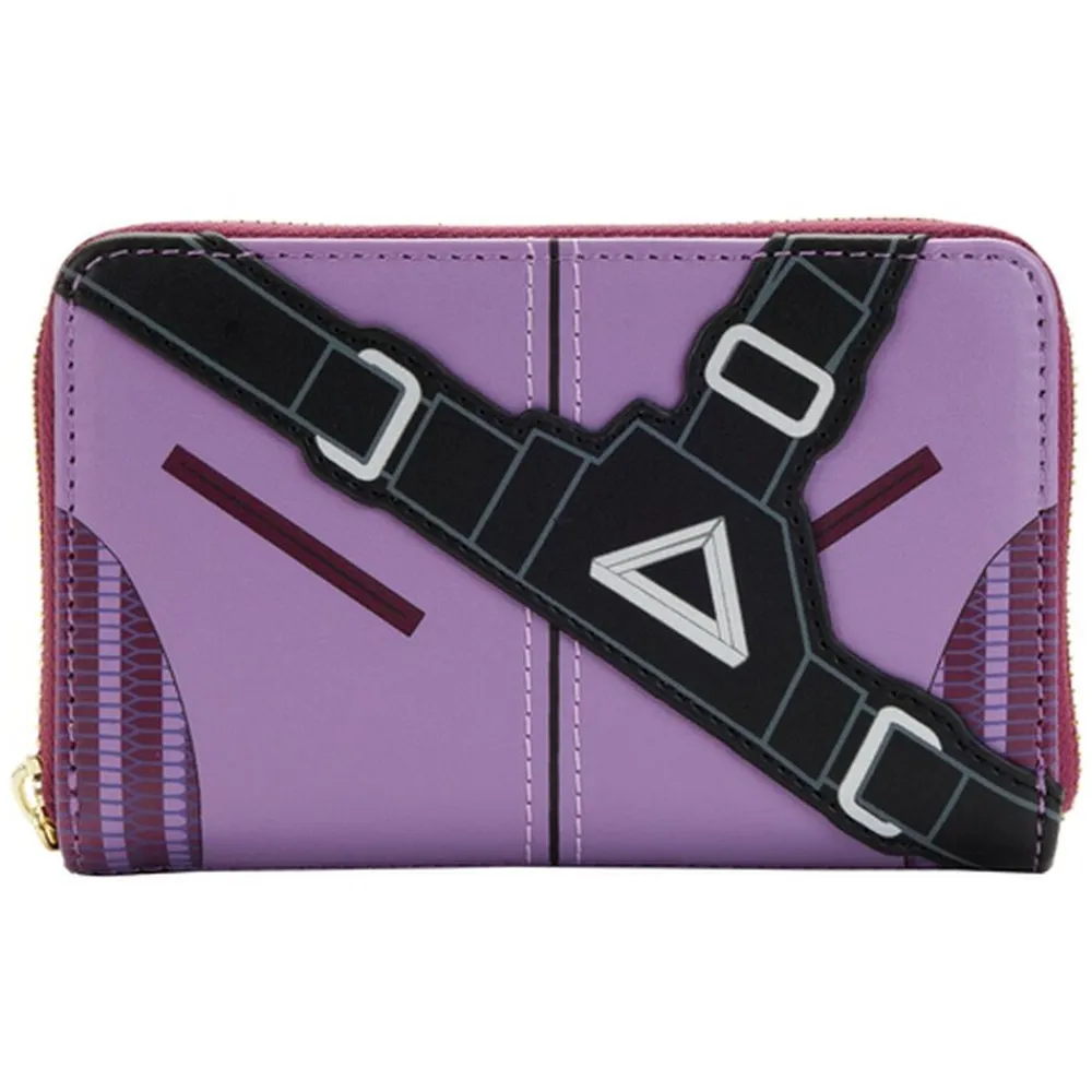 Marvel Exclusive - Hawkeye Kate Bishop Cosplay Zip Around Wallet Cheap