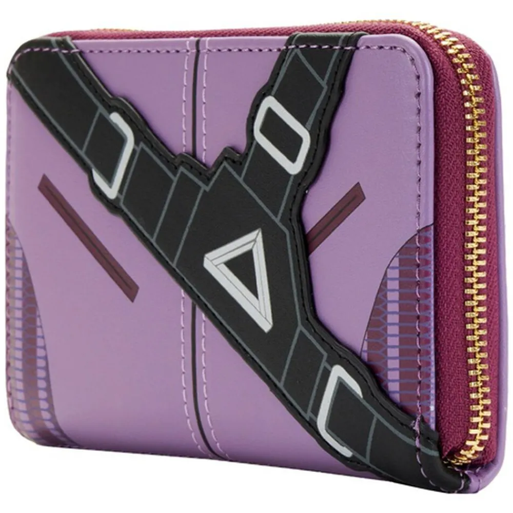 Marvel Exclusive - Hawkeye Kate Bishop Cosplay Zip Around Wallet Cheap