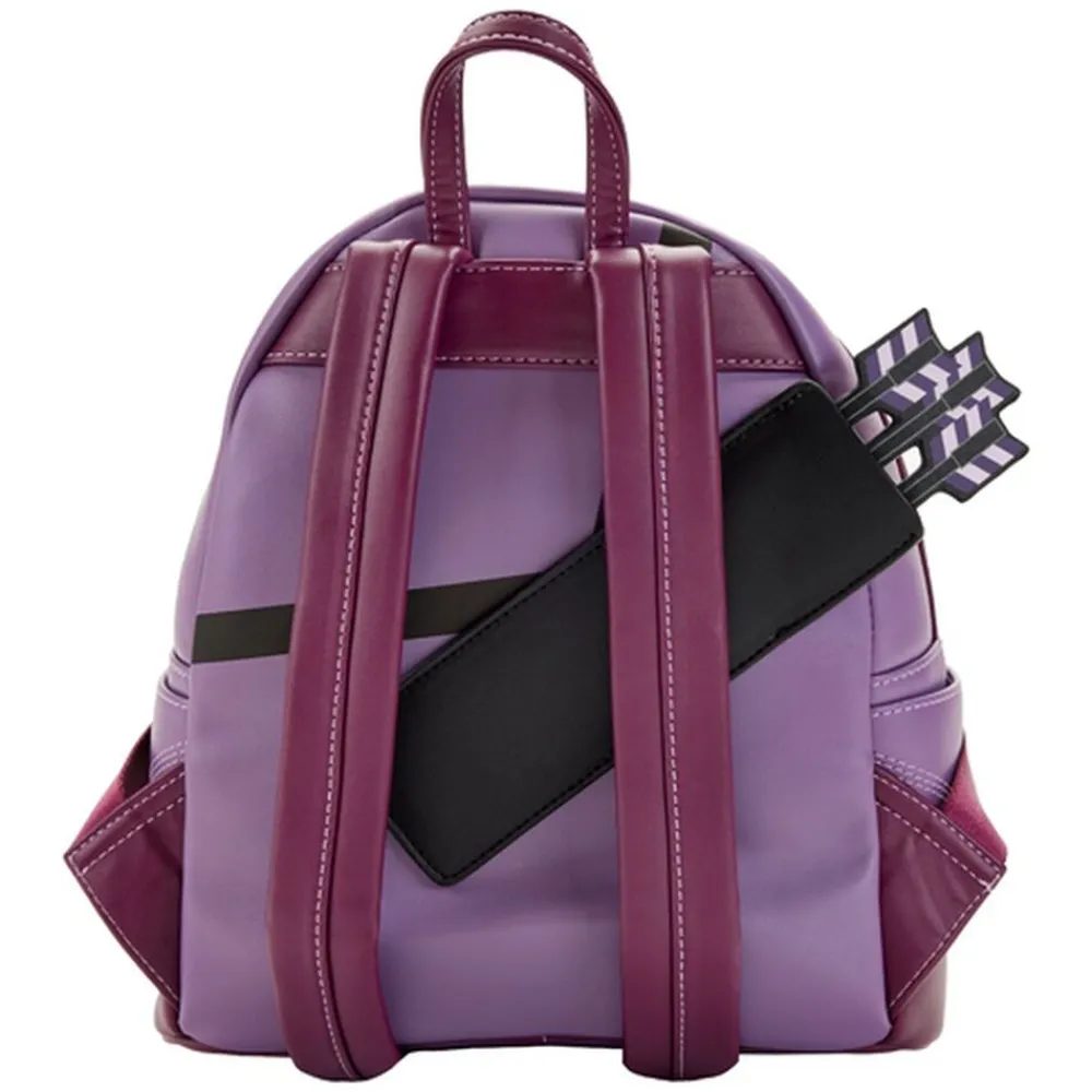 Marvel Exclusive - Hawkeye Kate Bishop Cosplay Mini Backpack Store