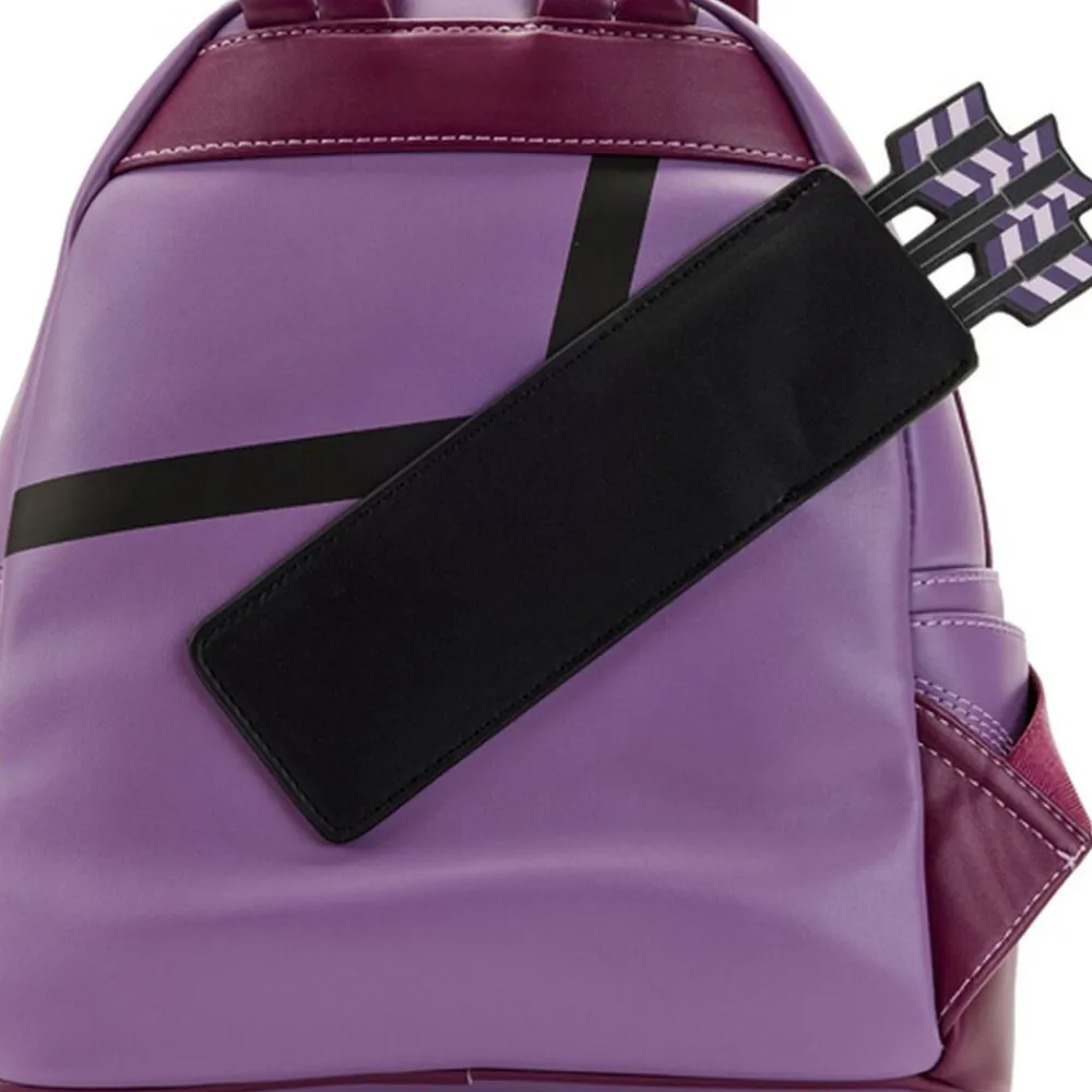 Marvel Exclusive - Hawkeye Kate Bishop Cosplay Mini Backpack Store