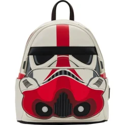 Star Wars Exclusive - Incinerator Trooper Cosplay Mini Backpack Fashion