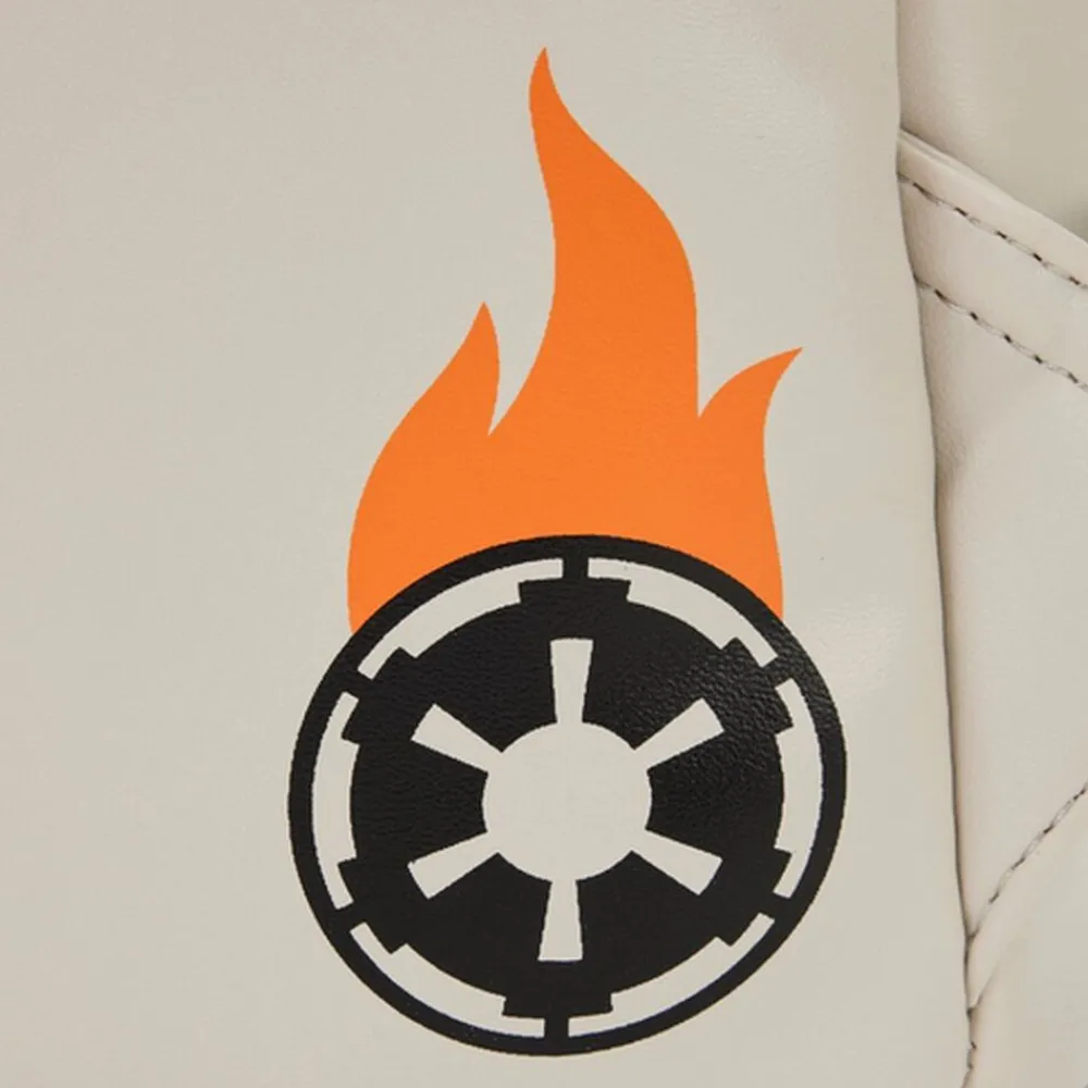 Star Wars Exclusive - Incinerator Trooper Cosplay Mini Backpack Fashion