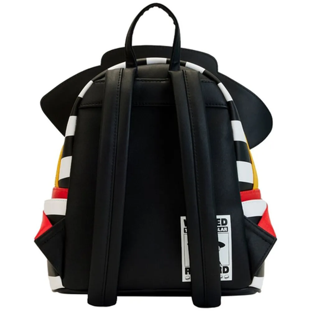 McDonald's Exclusive - Hamburglar Cosplay Mini Backpack Flash Sale