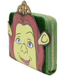 Shrek Exclusive - Princess Fiona Zip Around Wallet New