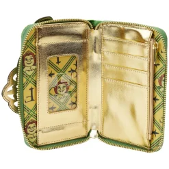 Shrek Exclusive - Princess Fiona Zip Around Wallet New