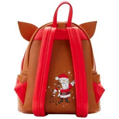 Rudolph the Red-Nosed Reindeer Exclusive - Light Up Cosplay Mini Backpack Sale