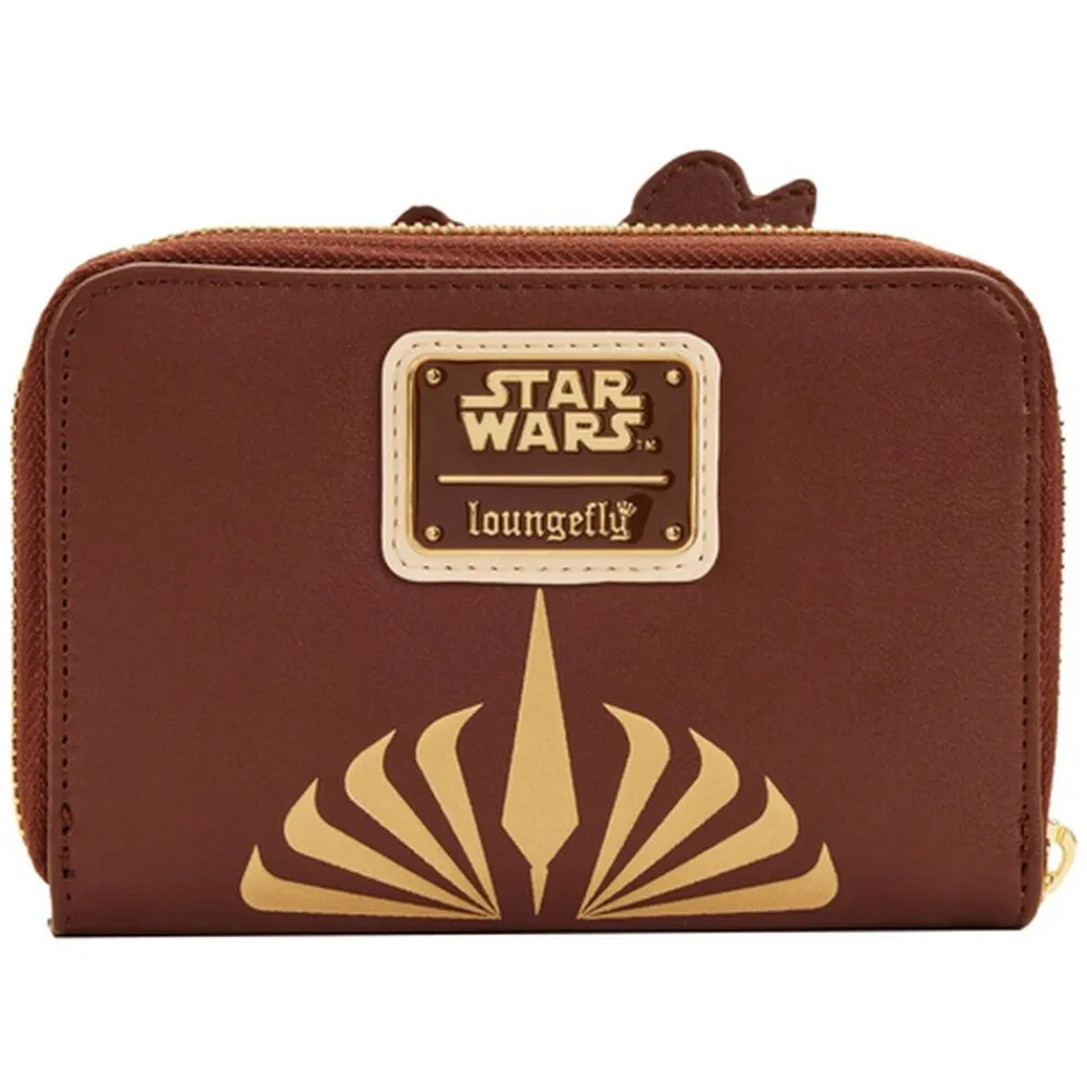 Star Wars Exclusive - : The High Republic Keeve Trennis Zip Around Wallet Sale