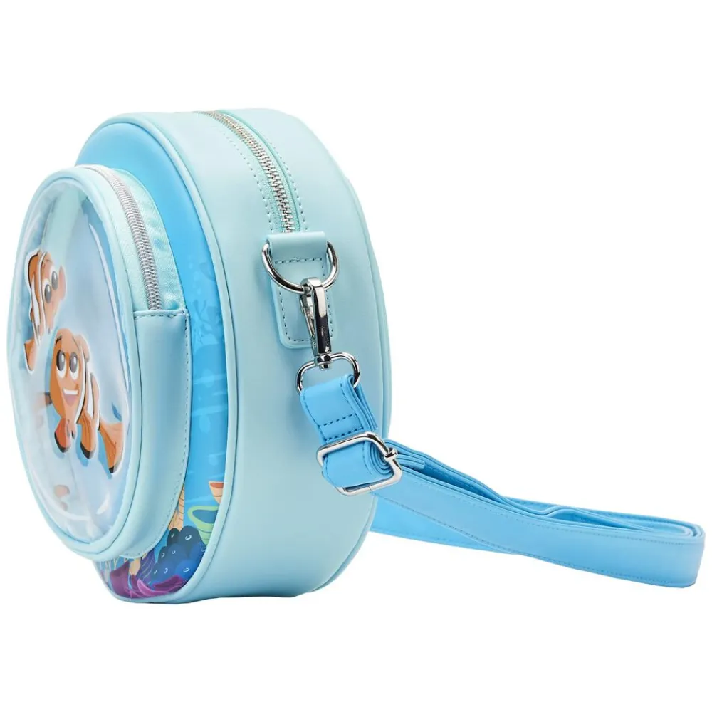 Pixar Finding Nemo 20Th Anniversary Bubble Pocket Crossbody Bag Best Sale