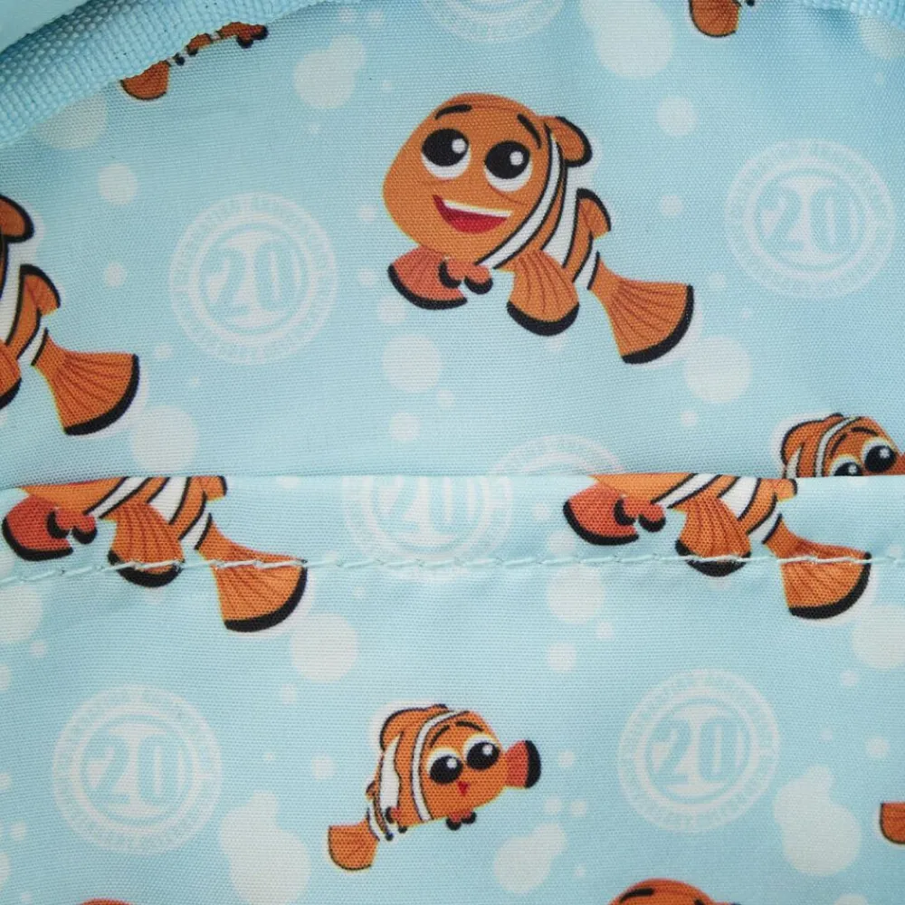 Pixar Finding Nemo 20Th Anniversary Bubble Pocket Crossbody Bag Best Sale