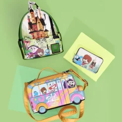 Foster's Home for Imaginary Friends Mac And Bloo Zip Around Wallet Store