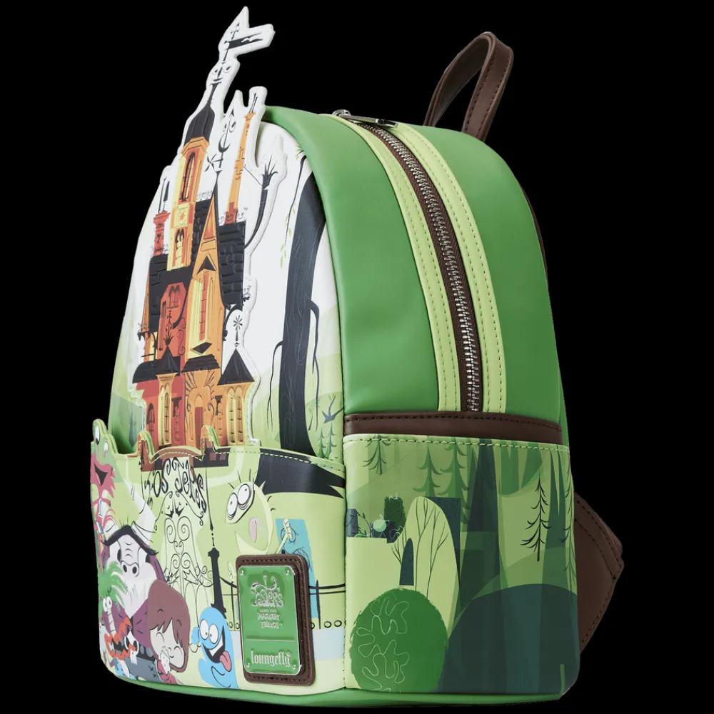 Foster's Home for Imaginary Friends House Mini Backpack Best Sale