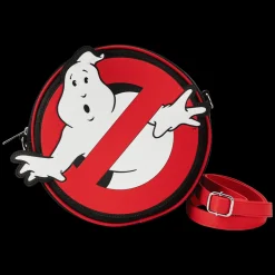 Ghostbusters Logo Glow Crossbody Bag Best Sale
