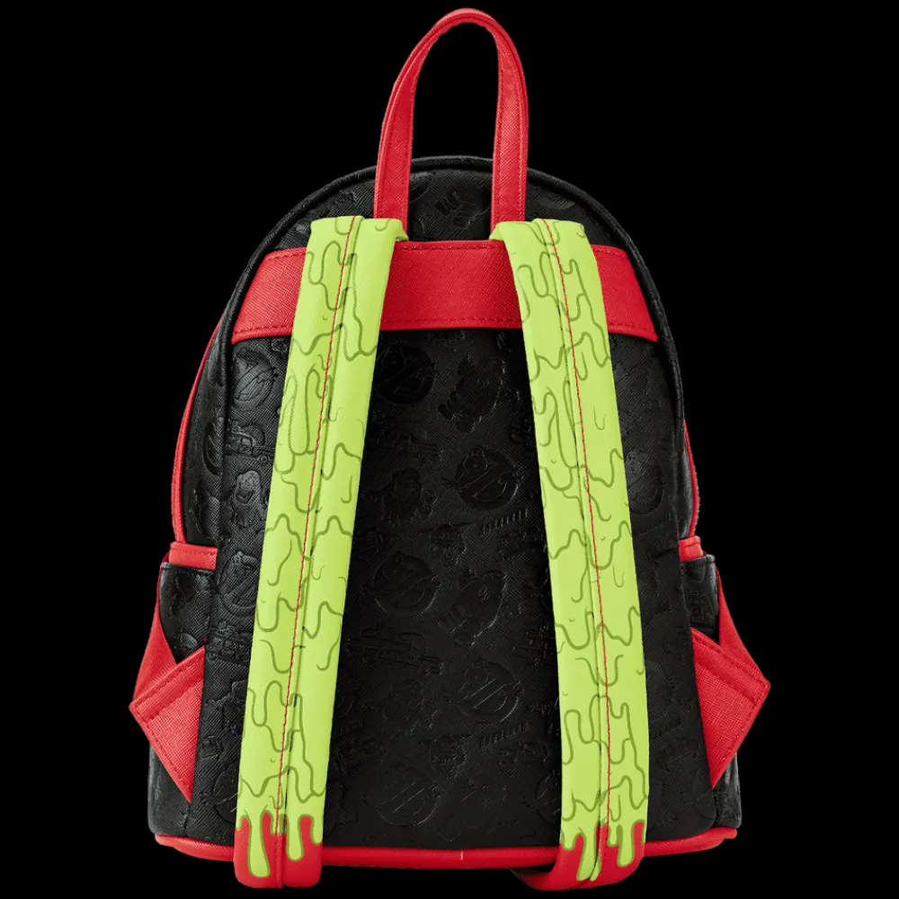Ghostbusters Logo Glow Mini Backpack Outlet