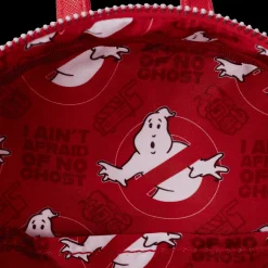 Ghostbusters Logo Glow Mini Backpack Outlet