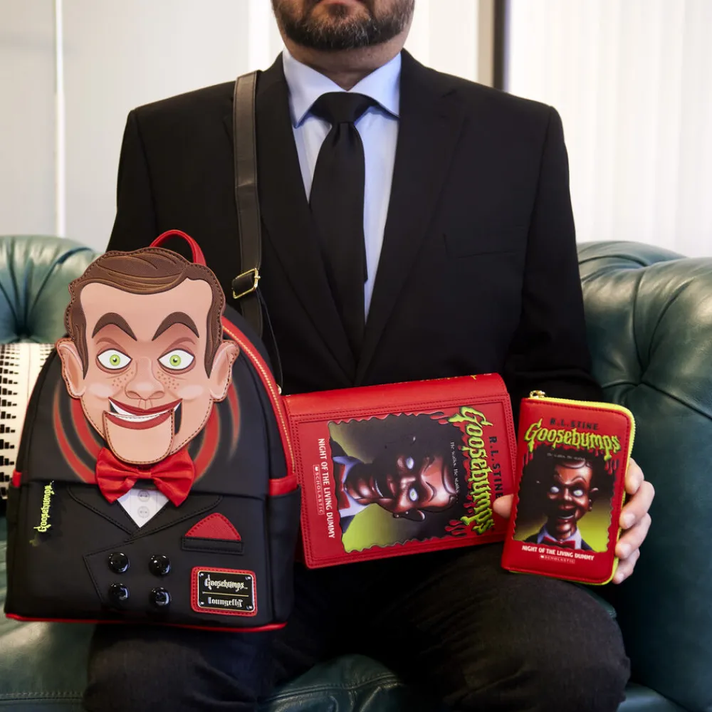 Goosebumps Slappy Cosplay Mini Backpack Flash Sale