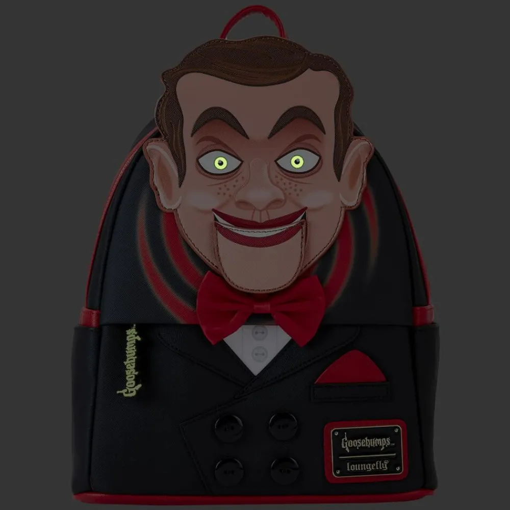 Goosebumps Slappy Cosplay Mini Backpack Flash Sale