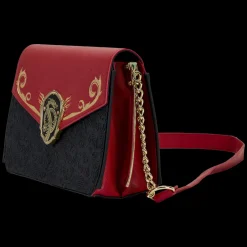 House of the Dragon All-Over Print House Targaryen Crossbody Bag Outlet