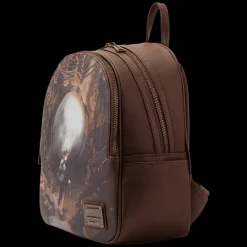 Indiana Jones Raiders Of The Lost Ark Mini Backpack With Coin Purse Online