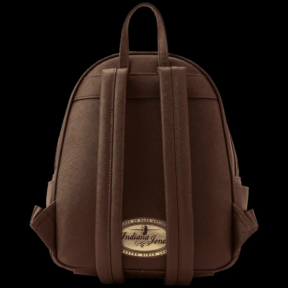 Indiana Jones Raiders Of The Lost Ark Mini Backpack With Coin Purse Online